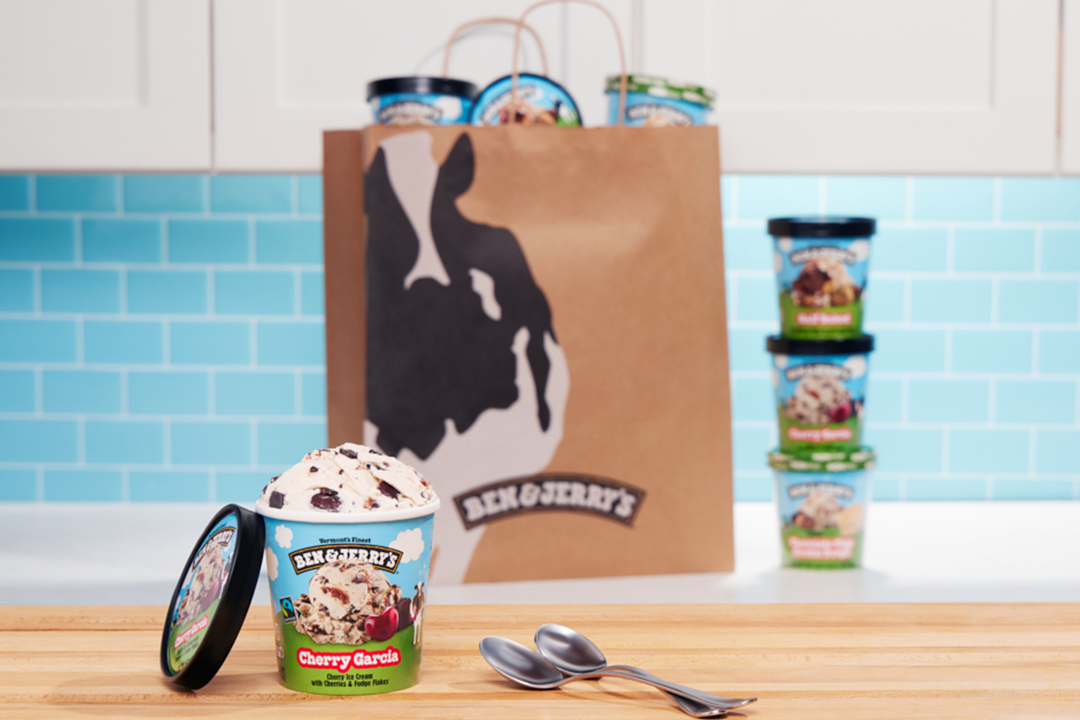 Ben & Jerry's Arsenal Yards - Watertown Ice Cream Shop Ice Cream